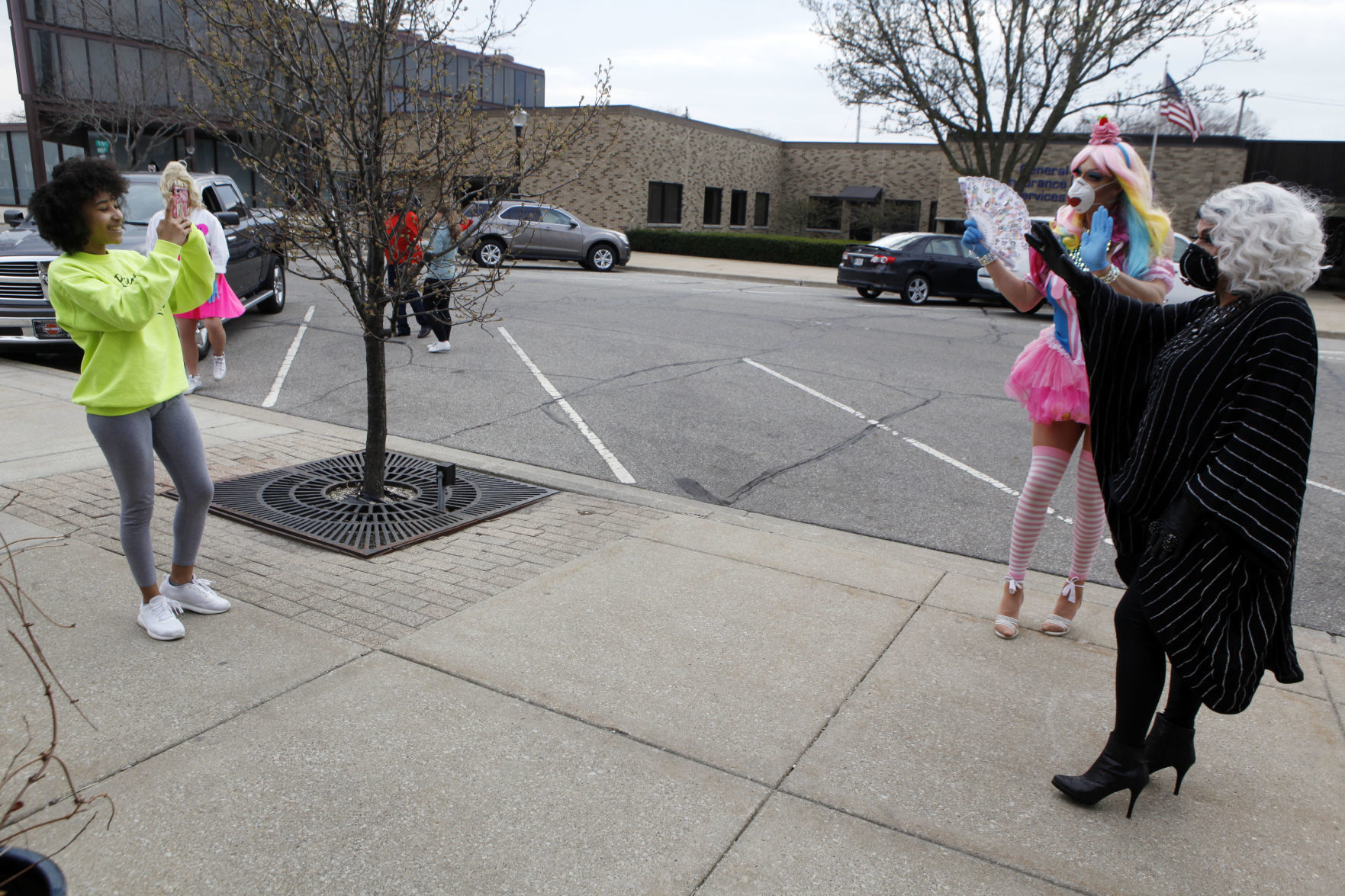 Gallery: "Dragside" pickup